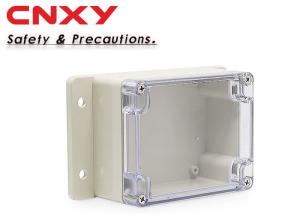 China Shock Resistance Flanged Plastic Box -40 ℃ To 1200 ℃ Temperature Range factory