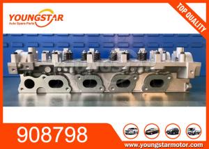 China Master 2.5DTI 16V 908798 CYLINDER HEAD COMPLETE CULATA DE MOTOR factory