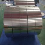 3003 H14 0.5mm Alloy Coating Aluminium Coil Strip Z275 Z60 Z90