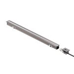 A2Q0H Directly Illuminated Recessed Strip Light 1000*14*10.3 7.5w/m Triple Color