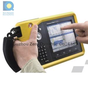 China Four Channel Field Balancing Meter, Portable Dynamic Balancing Instrument factory