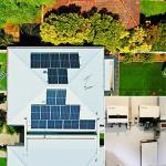 Growatt GBLI6532 Flexible Capacity 6.5kWh LiFePO4 Battery for Solar Storage IP55
