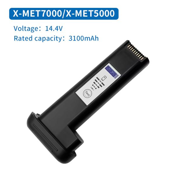 hot sale Oxford handheld spectrometer 5000/7000 battery 8000/8500 lithium battery and charger