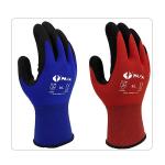 Breathable Multipurpose Machinery Equipment Nylon Spandex 15G 4131X Hand Safety