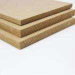 1220*2440mm Wood Based Panels Plain Mdf Board 18mm 3mm 12mm