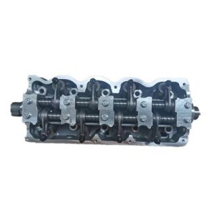 China 96642709 96666228 Complete Cylinder Head Assy for Daewoo Matiz Spark 1.0L B10S1 B10S factory