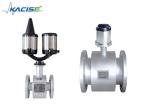 Petroleum / Chemical Magmeter Flow Meter With Low Power Consumption