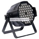 LED Par Can RGBW 54x3W