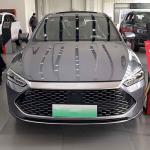 Long Range 420KM BYD Qin Plus Ev 4-Door 5-Seater Sedan for EV Market Euro VI