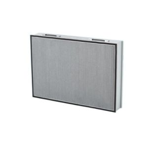 China Customized HEPA H14 H13 Activated Carbon Waste Odor Air Purifier Air Panel Filter , MERV11 MERV13 G4 F8 F9 H12 Synthetic HEPA Air Filter on sale