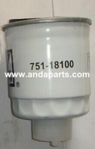 China GOOD QUALITY INSTEAD OF LISTER PETTER FUEL FILTER 751-18100 on sale