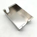 process Metal parts Aluminum alloy 5052 Stainless Steel SPCC Laser Cutting