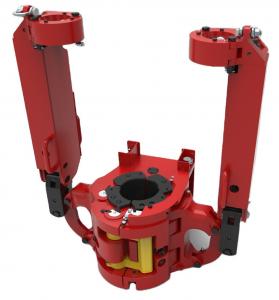 China Wellhead Automation Tubular Handing Tools CDZY /DDZH Type Hydraulic Elevator on sale