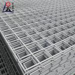 Galvanized Steel Welded Mesh Metal Fence Gi Wire Weld Iron Wire Net