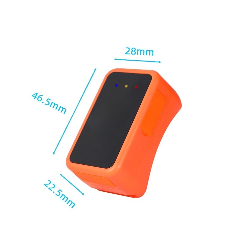 Real Time Tracking Dog Cat GPS Tracker Collar Global Coverage Waterproof Pet Friendly
