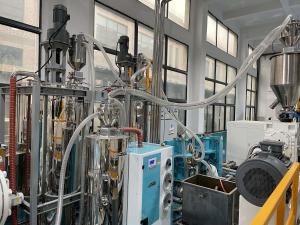 China China High-quality Drying Machine Crystallizer Dryer OCR-1600 for Amorphous PET PLA Regrind Material factory