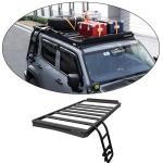 Landace Tank 300 Roof Rack Cargo Car Roof Racks with Accessory Covers