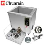 Chunrain 38L Supersonic Cleaning Machine Industrial Ultrasonic Cleaner Cleaning