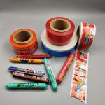 Sausage PVDC Roll Film Packaging High Barrier Laminated Film For Food Packaging