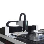 CNC 1000w 2000w 3000W metal sheet fiber laser cutting machine laser fiber cutter