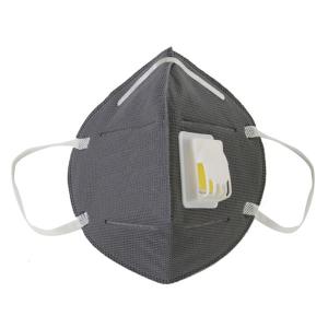 China Non Woven Fabric Personal Valved Dust Mask N95 N99 Ffp3 Anti Haze Air factory