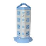 Africa Middle East Extension Socket