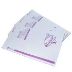 Biodegradable PE Coated Paper Disposable Vomit Bags 30gsm-160gsm