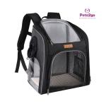 Airline Approved 41X28X31cm 1.7kg Pet Carrier Bag