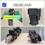 Agricultural Hydraulic Pumps Max Working Pressure 42MPa For Harvester And