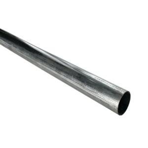 China Standard UL 797 EMT Cable Conduit Galvanized Metal Conduit Customized factory