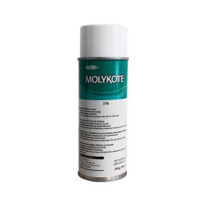 China Molykote 316 Silicone Release Spray Silicone Compound Designed Resolve Adhesion factory