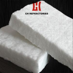 China Zirconia Contained Ceramic Insulation Blanket Acoustic Resistance factory