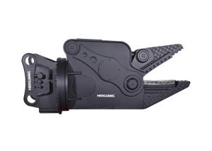 China 1600kg Excavator Attachment Fine Type Car Dismantling Scissors factory