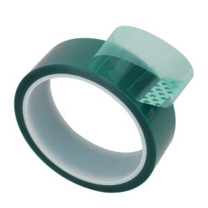 China High Temperature Heat Resistant Polyester Film Powder Coating Tape factory