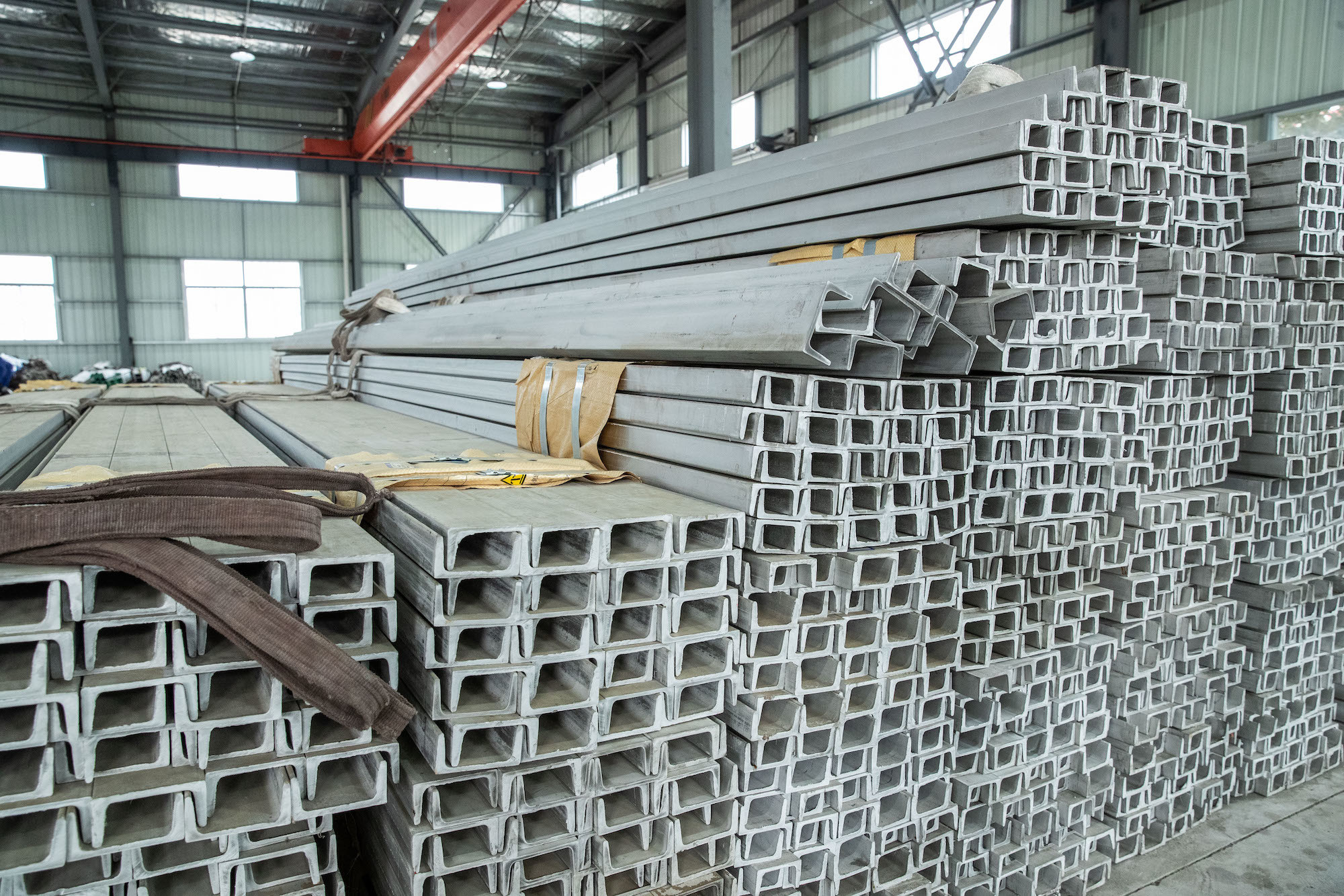 Astm 304 316 417 Stainless Steel U Channel Hot Rolled 25mm