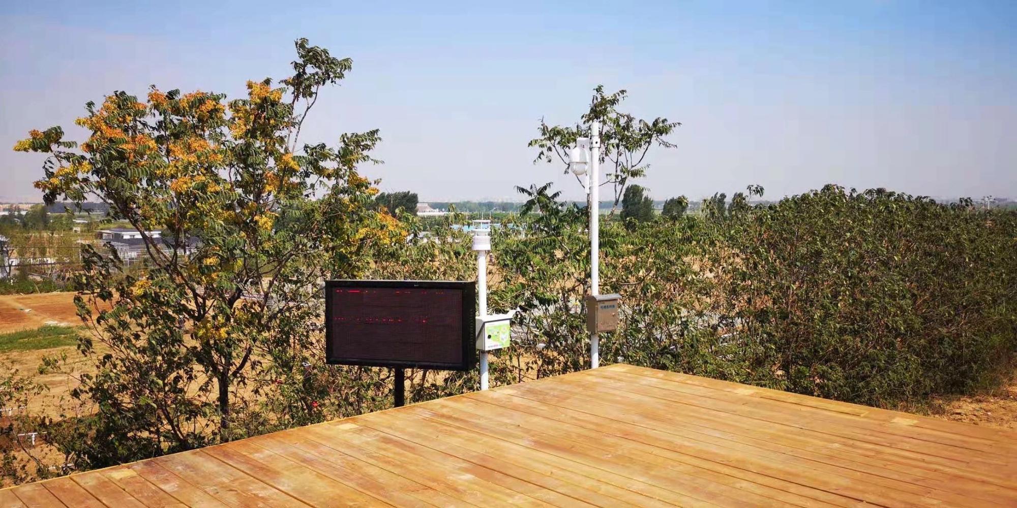 MODBUS Protocol Weather Station for Real-Time Monitoring of Environmental Conditions