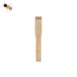 Bee Farm Assembled Wired Langstroth Foundationless Bee Frames