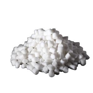 China Recycled TPE Granules for Car Floor Carpet SEBS Mineral Oil Base Hardness 65A-95A factory