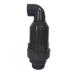 1/2 3/4 1 Normally Closed Solenoid Valve 220V 12V 24V Water Nylon Valve