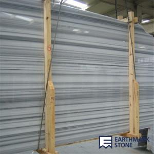 China Marmara White Marble Slab factory