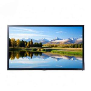 China 21.5 32 43 55 65 75'' Interactive Touch Screen Display Wall Hanging Advertising factory