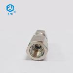 Ferrule OD 3000psi Air Compressor Check Valve AFK SUS304 1/4 Inch 4mm 6mm
