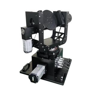 China Gear Driven High Precision Rotary Stage Electric Three Dimensional factory