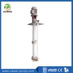 FYS Engineering Plastic Underwater Submersible Pump Corrosion Resistant