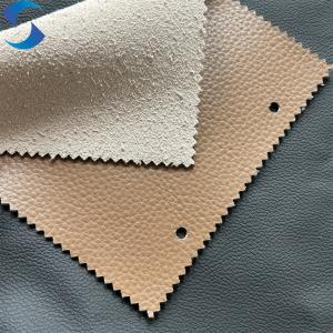 China Anti Scratch Faux PU Epu Synthetic Leather For Automotive factory