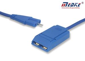 China Electrosurgical Grounding Pad cable factory