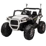 PP Plastic 12V 2 Seater Electric Battery Ride On Toy Cars for Kids Age Range 2-4