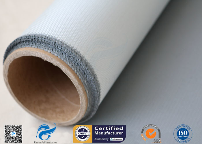 15.6oz 39" Grey high temperature fiberglass Fabric For Fire Welding Blanket