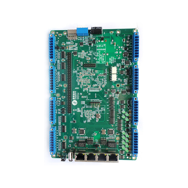 M6 Electronic Component Sourcing Communication Equipment Multilayer Flexible Pcb