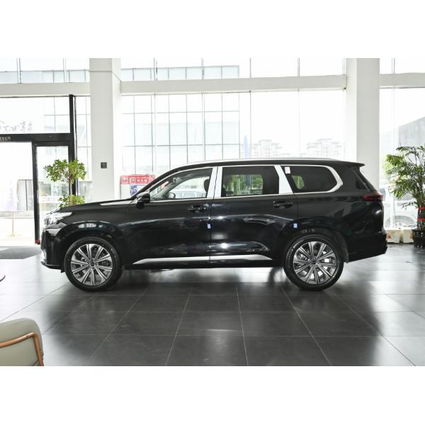 High Speed Auto Chery Exeed VX 2023 Gasoline Vehicle with Multi-function Steering Wheel